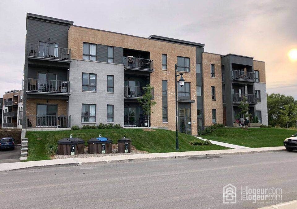 108 rue du Doré-Jaune #116, Terrebonne Qc