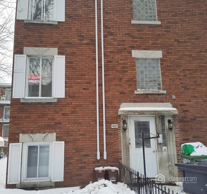 4931 Rue Bélanger #3