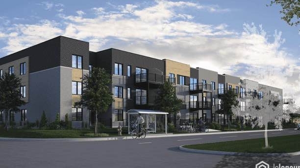 205 PRIMEAU CHÂTEAUGUAY – 3 ½ À LOUER