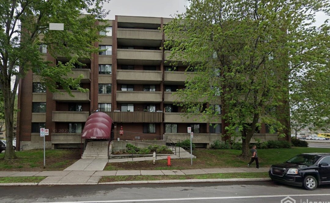 7000 Boulevard des Roseraies, apt 601, Montréal – 5 ½ à louer