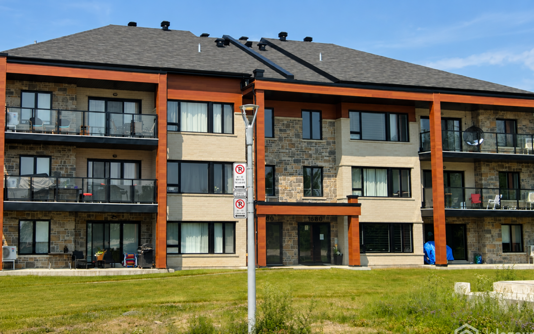 1700 GRAND-PIC, LAVAL, APT 103 – 4 ½
