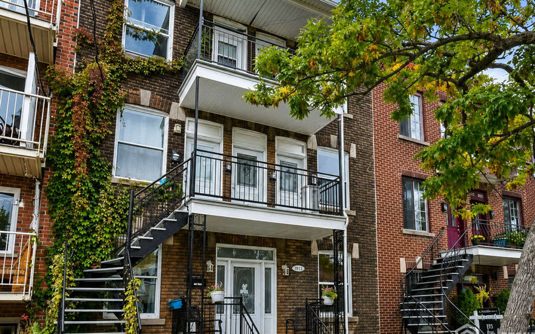 5831 6e Avenue, Montréal (Rosemont) – 3 ½ à louer