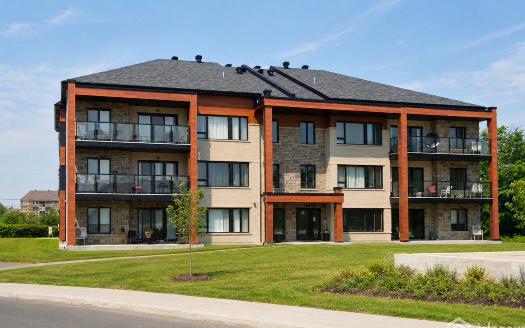 1700 apt 201 rue du Grand Pic, Laval – 5 ½ À LOUER