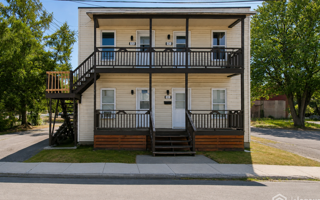 4 ½ À LOUER – SAINT-JEAN-SUR-RICHELIEU