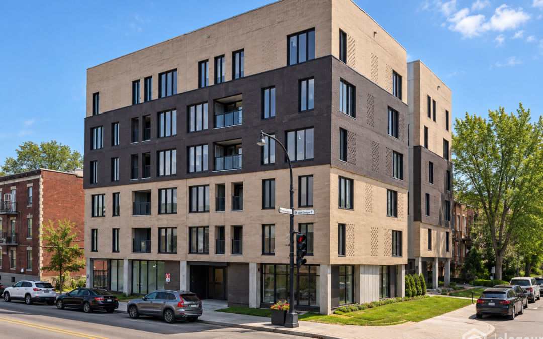 3 ½ À LOUER – 795, apt 202, avenue Querbes, Outremont
